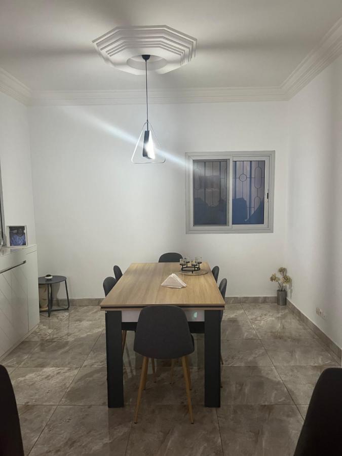 Les 5 Lanternes By Clara Bed & Breakfast Dakar Bagian luar foto